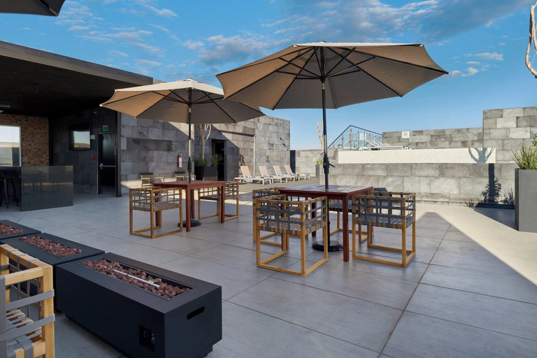 Food & Drinks 3, Four Points By Sheraton Ciudad Juarez, Juárez