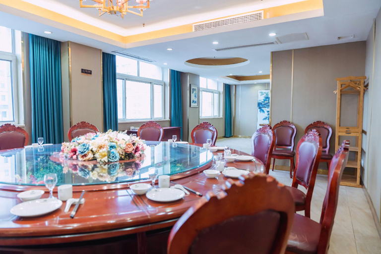 Food & Drinks 4, Binfen International Hotel, Weifang