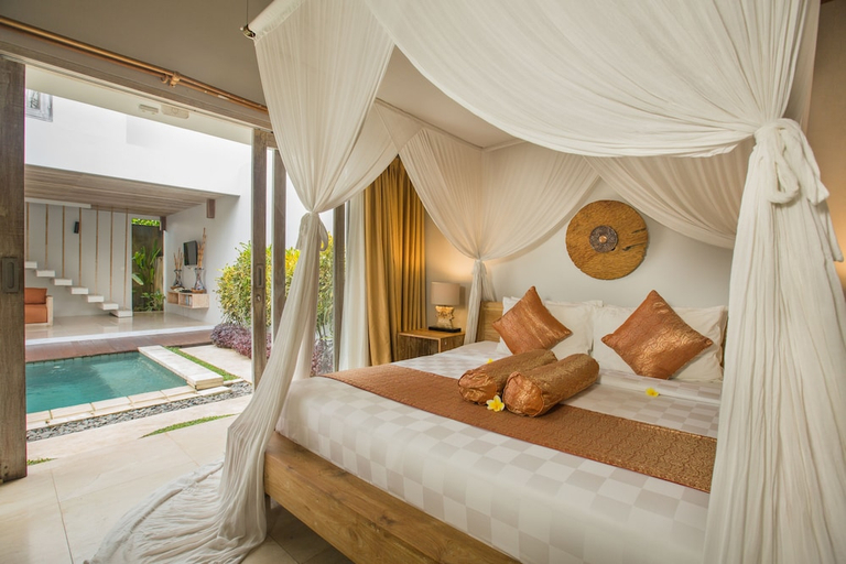 Bedroom 3, Anulekha Resort and Villa, Gianyar