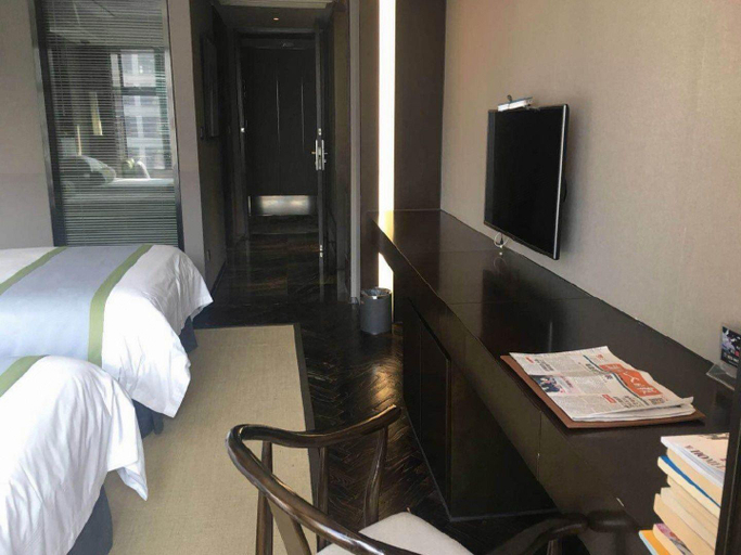 Bedroom 2, Wuzhen Fanpu Theme Culture Hotel, Jiaxing