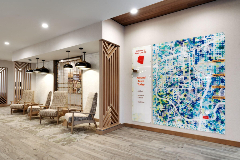 Public Area 3, Fairfield Inn & Suites by Marriott Show Low, Navajo