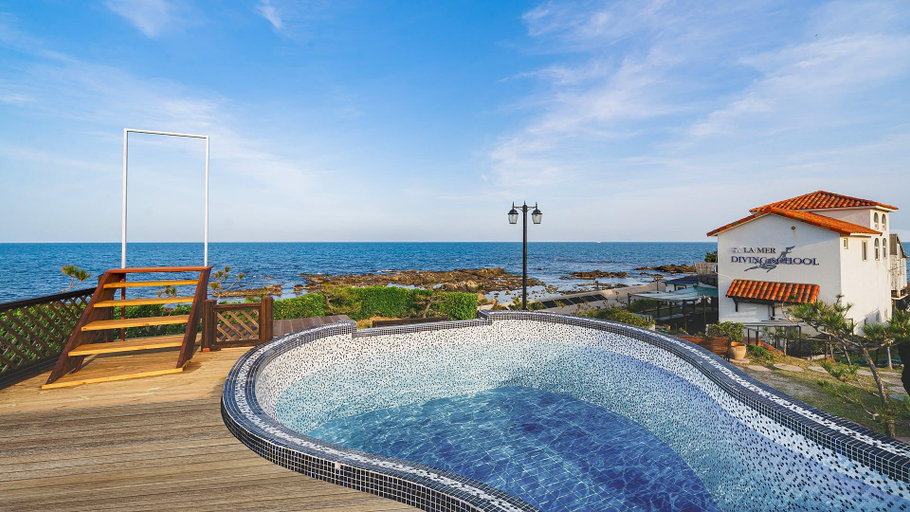 Sport & Beauty 4, Pohang Lamer Pension, Pohang