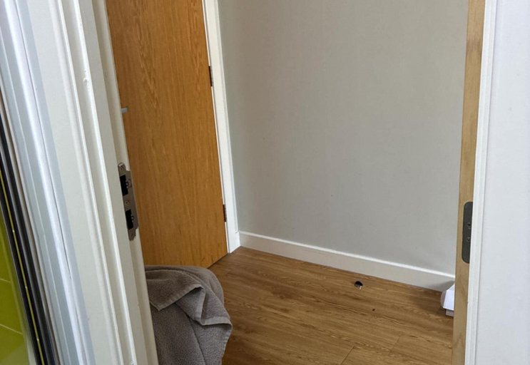 Interior 3, Apartment Sleeps 1 With Parking, Nottingham