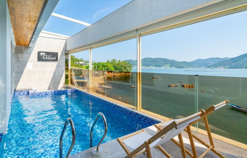 Sport & Beauty 4, Namhae Be My Island, Namhae