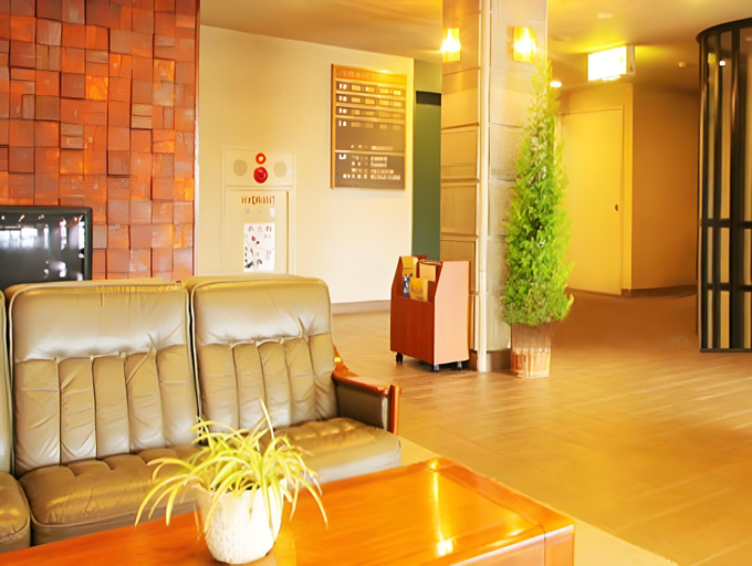 Public Area, Hotel Monaile Madarao, Myōkō