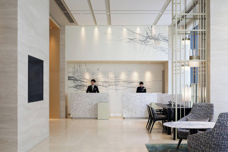 Public Area 4, Courtyard by Marriott Osaka Honmachi, Osaka