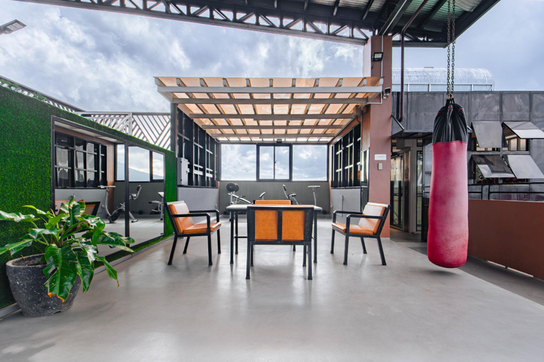 2, Mayon Loft Co-Living: Premium Loft, Legazpi City