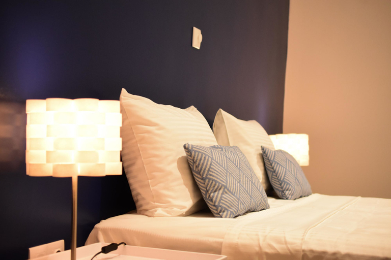 Bedroom 4, Aphrodite Studios, South Aegean