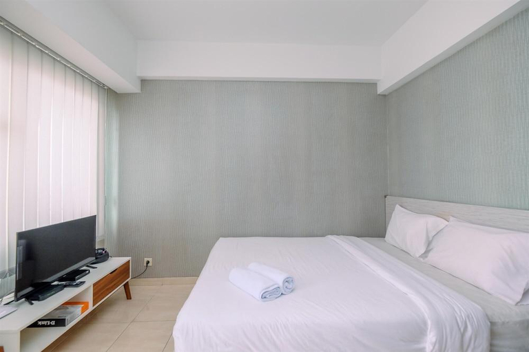 5, Comfy Studio Apartment At Margonda Residence 3, Depok