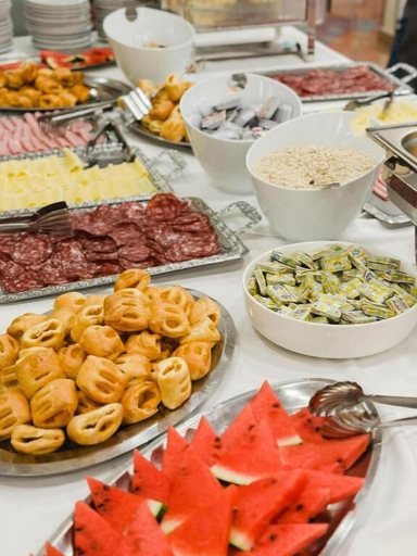 Food & Drinks 5, Hostel Spinut, Split