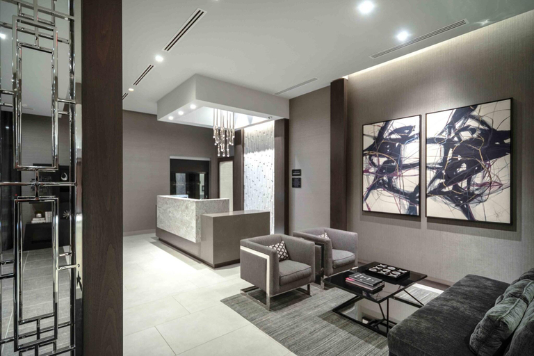 Public Area 3, Residence Inn by Marriott Weehawken, Hudson