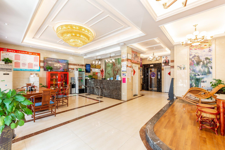 Others 5, Ou Xiang Hotel, Jinhua