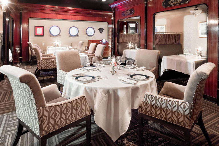 Food & Drinks 5, Delta Hotels Beausejour, Westmorland
