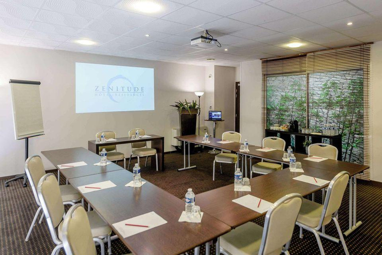 Business Facilities, Zenitude Hôtel-Résidences Bordeaux Bègles Arena, Gironde