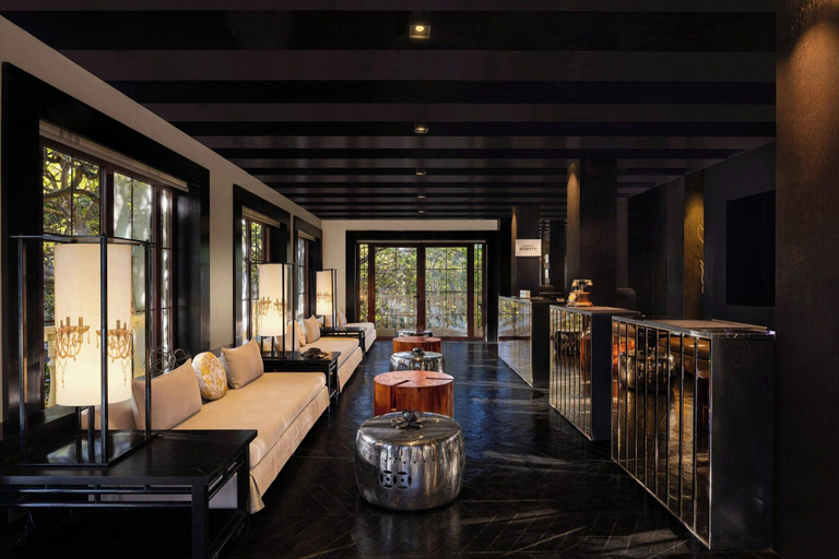 Public Area 4, Le Méridien Mahabaleshwar Resort & Spa, Satara