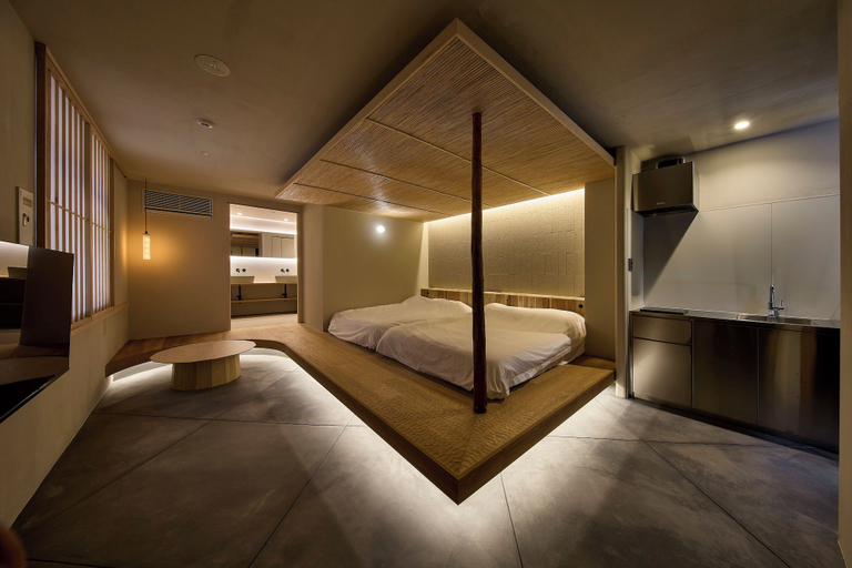 Room 3, Hotel Matoma Annex, Minato