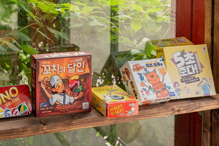 Food & Drinks 5, Pyeongchang Ario Pension, Pyeongchang