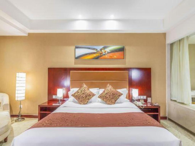 Bedroom 3, Zhongzhou International Hotel, Kaifeng