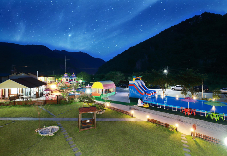 Exterior & Views 1, Seongju Star & Star Pension, Gimcheon