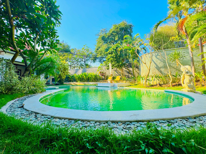 Sport & Beauty 5, Villa Dora, Badung