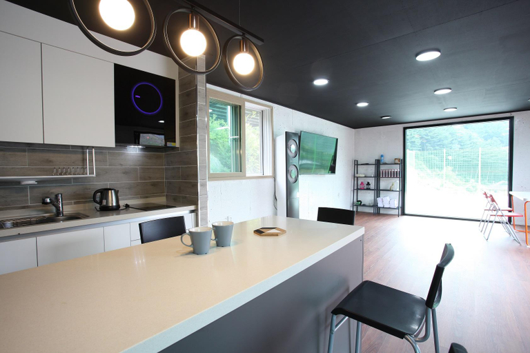 Others 2, Gapyeong Gangsibong Mirinae Pension, Pocheon
