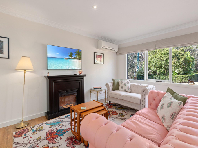 Interior view 2, Welcome Mat | Wenworth Falls Garden Retreat House, Blue Mountains