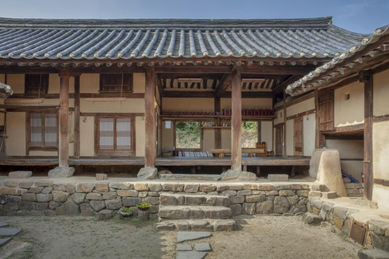 Exterior & Views 1, Andong Sugok Old House Pension, Yecheon