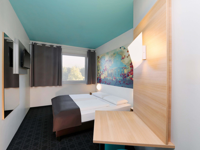 Bedroom 4, B&B Hotel Potsdam, Potsdam