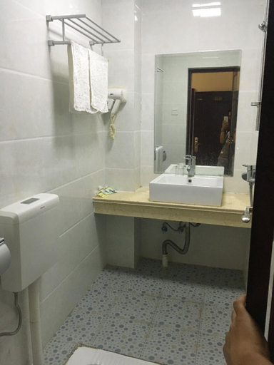 Bathroom 3, Dingyi Hotel, Guiyang, Guiyang