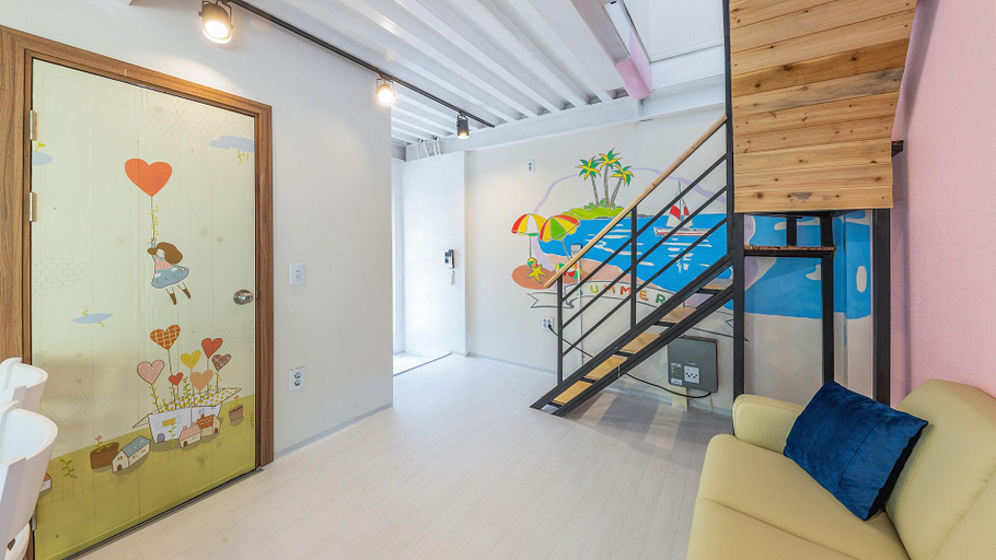 Others 4, Gapyeong Double Stay Petit Lo Kids Pool Villa, Gapyeong