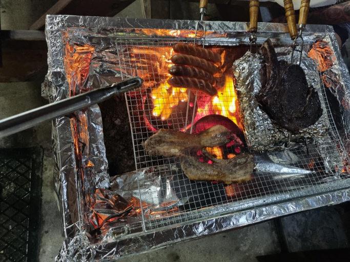 Food & Drinks, Boryeong Daecheon Beach Maru Pension, Boryeong