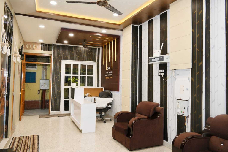 Reception 4, Gk Palace, Varanasi