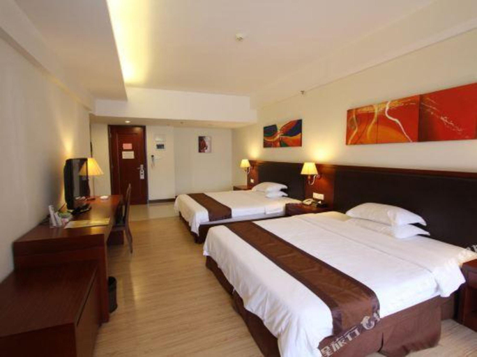 Bedroom 5, Coco Apartment, Foshan