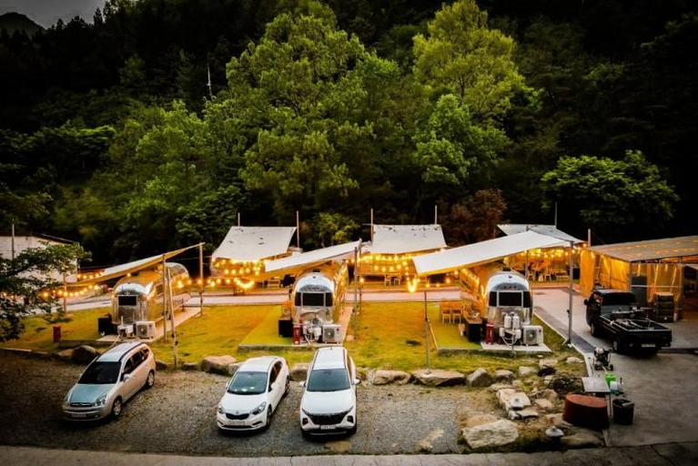 Others 2, Damyang Cactus Caravan & Hostel, Jangseong