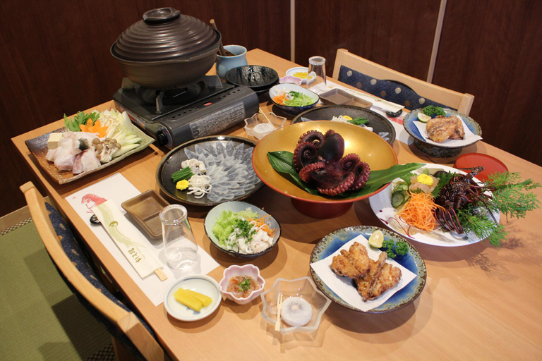 Food & Drinks 3, Ryokan Otoha , Minamichita