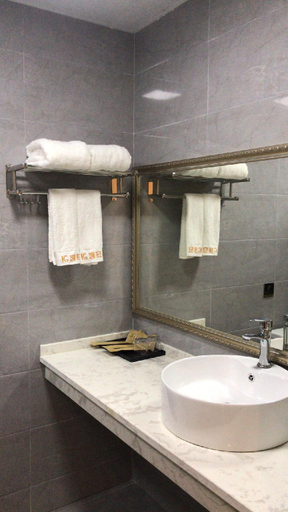 Bathroom 3, Haining kaiguan boutique hotel, Jiaxing