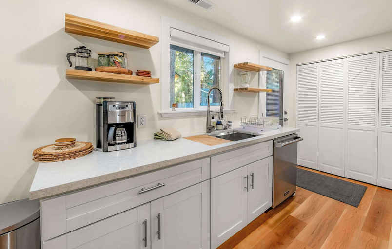 Private kitchen 3, Tanglewood Tahoe Retreat, El Dorado