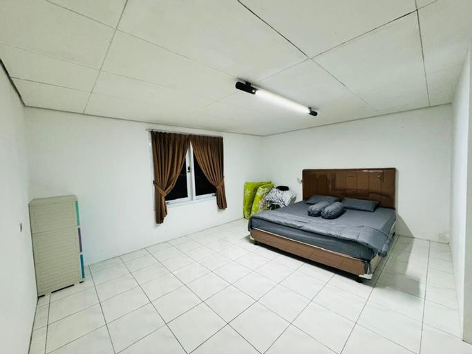 Bedroom 3, Villa PGV Y216 by Puncak Go Villas, Bogor