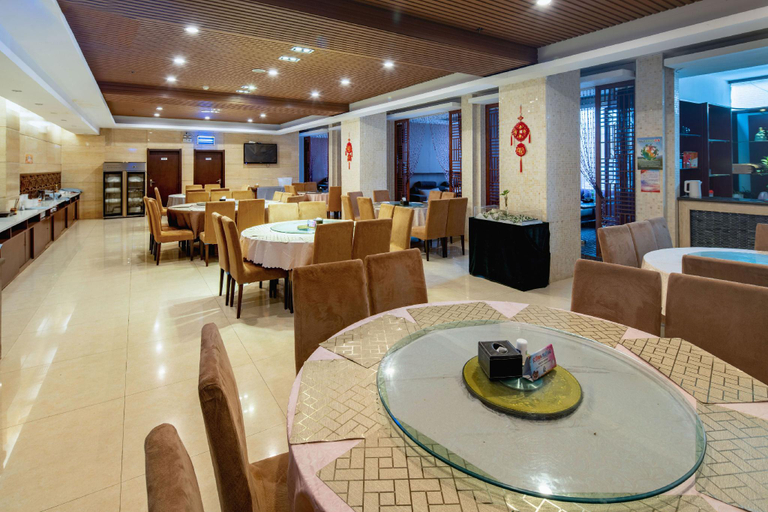 Food & Drinks, Huashan Licheng Hotel, Weinan