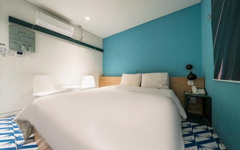 Bedroom 3, Suwon Ingyedong Jungle, Suwon
