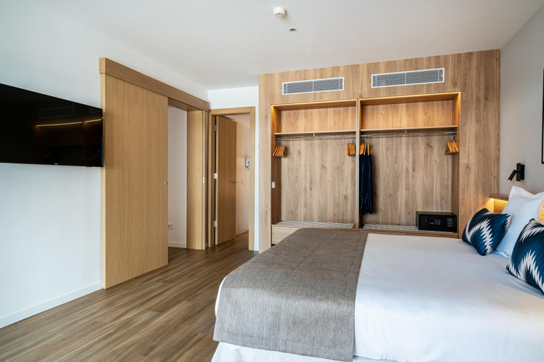 Bedroom 3, THB Bamboo Alcudia Hotel - Adults Only, Baleares