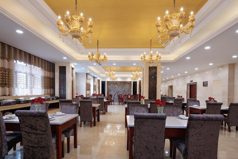 Food & Drinks, Vienna International Hotel (Linxia Daxiahe), Linxia Hui
