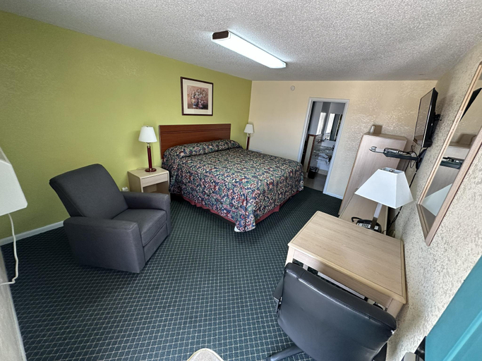 3, Townsman Motel, Cimarron