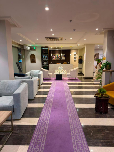 Public Area, Palm Boutique Alzahra, Jeddah