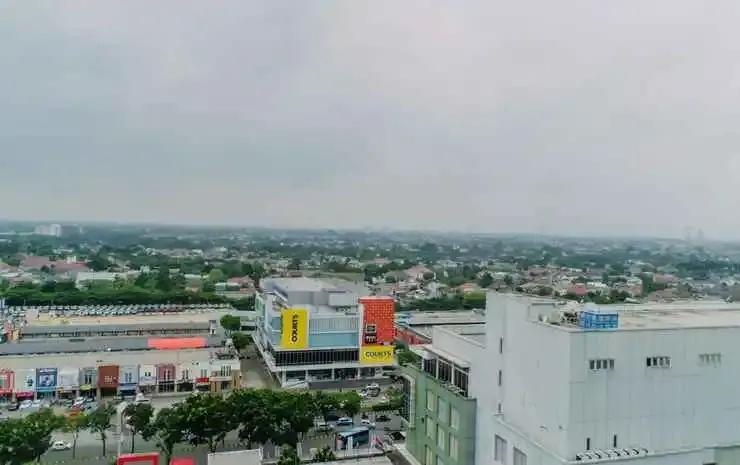 Others 5, Elegant And Comfy 2Br Transpark Bintaro Apartment, South Tangerang