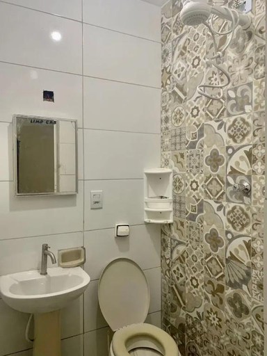 Bathroom 3, Hotel colonial lençóis Paulista, Lençóis Paulista