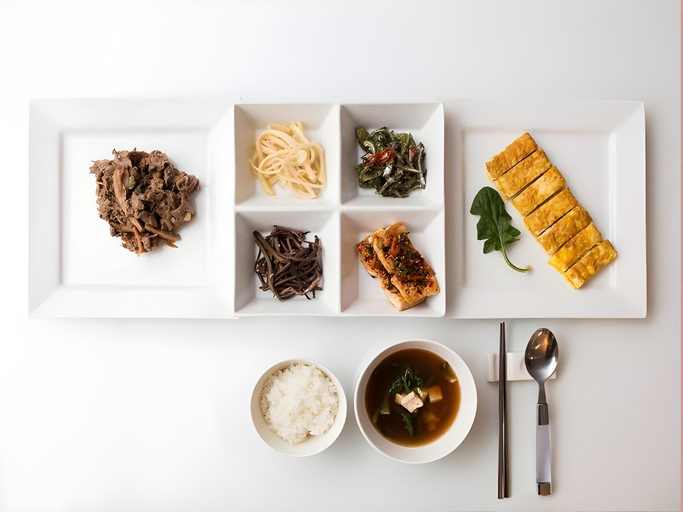 Food & Drinks 5, Sweet Home Guesthouse, Mapo
