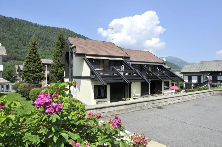 Exterior 4, SKY RESIDENCE APRICA, Sondrio