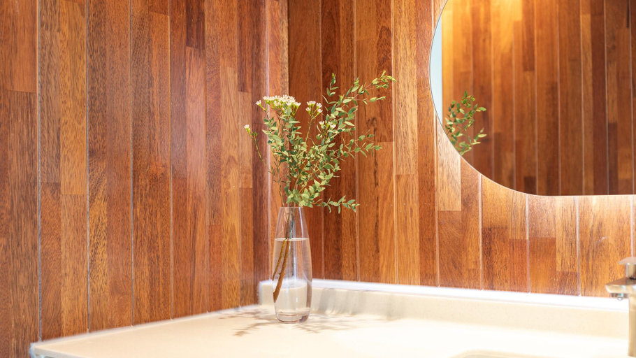 Bathroom, Gangneung Private Emotional Stay JD, Gangneung