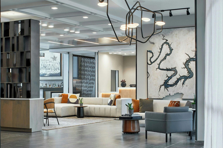 Public Area 4, AC Hotel by Marriott Austin Hill Country, Travis
